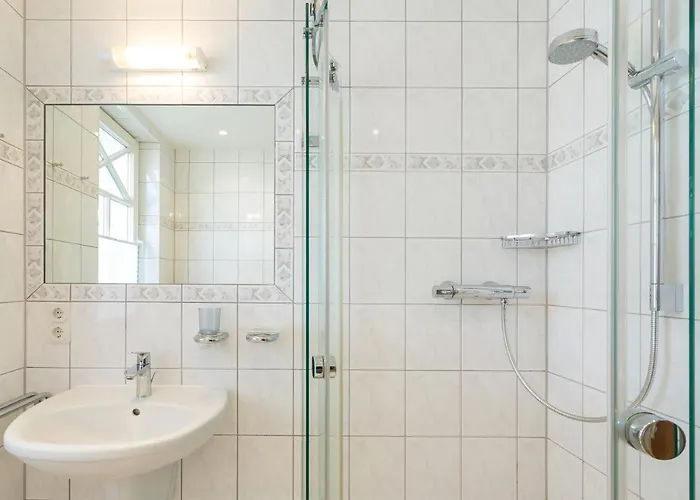 Haus Strandburg - Hinter Duene Und