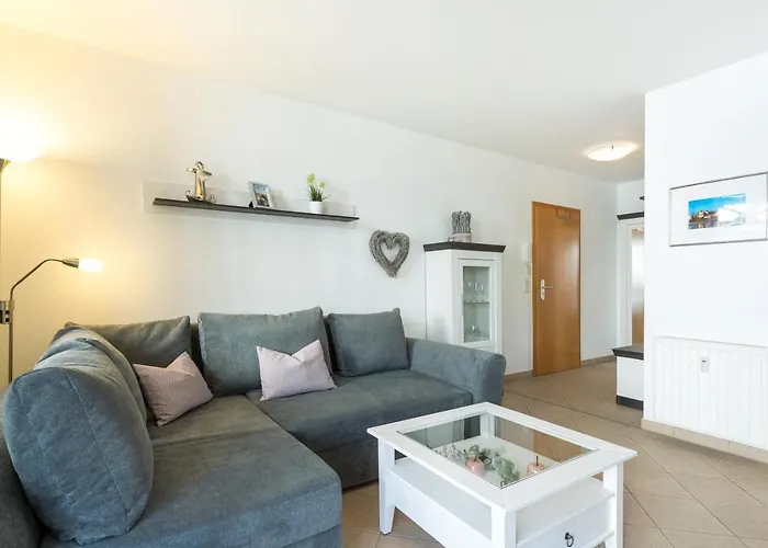 Appartamento Haus Strandburg - Hinter Duene Und