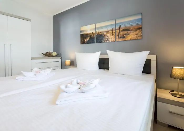 Haus Strandburg - Hinter Duene Und Lejlighed Binz