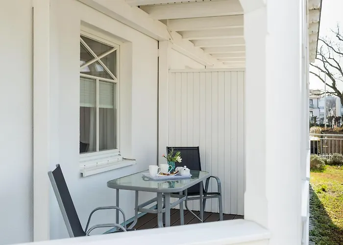 Haus Strandburg - Hinter Duene Und *