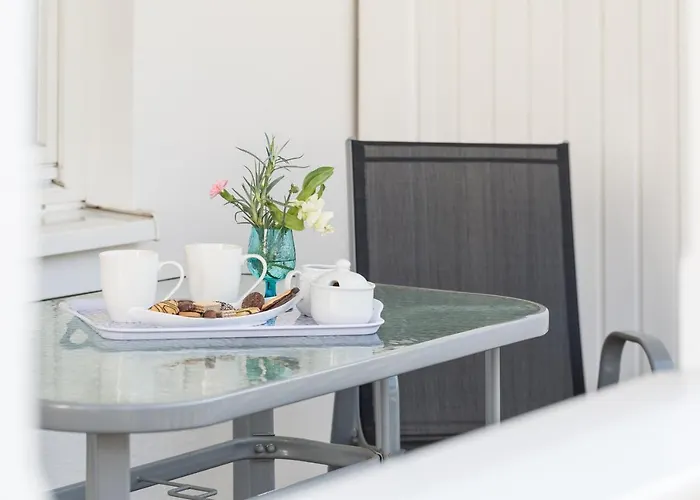 Haus Strandburg - Hinter Duene Und * Binz