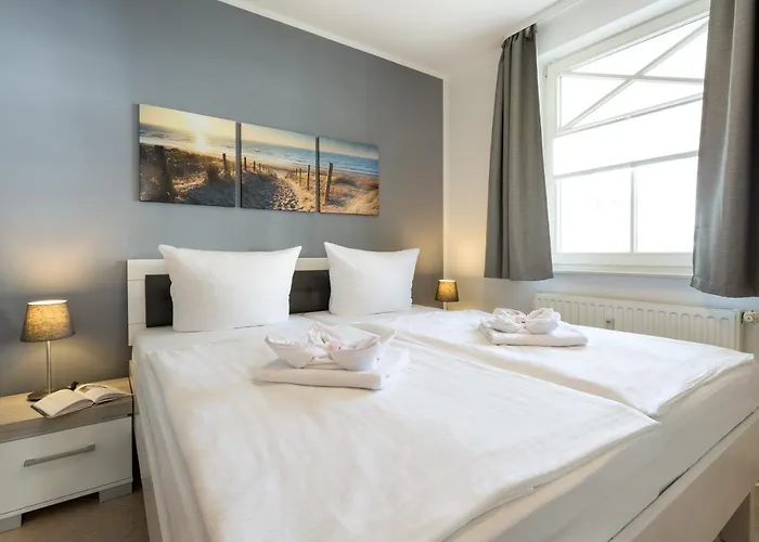 Haus Strandburg - Hinter Duene Und Binz