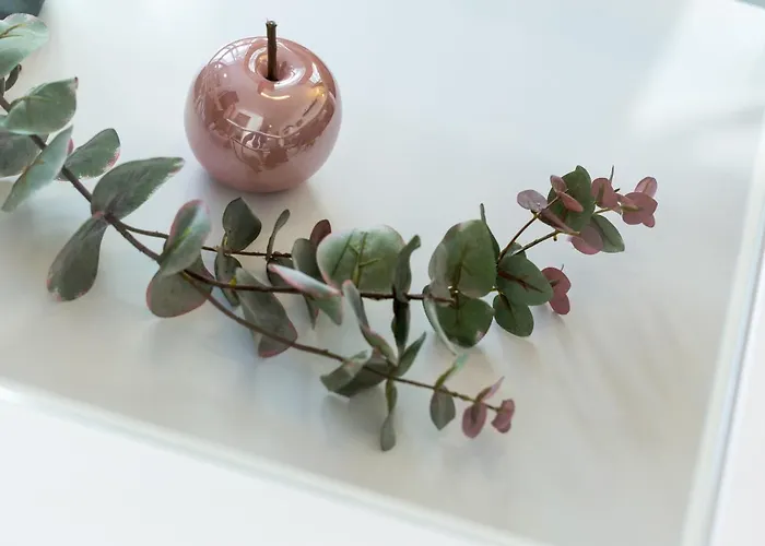 Haus Strandburg - Hinter Duene Und Binz