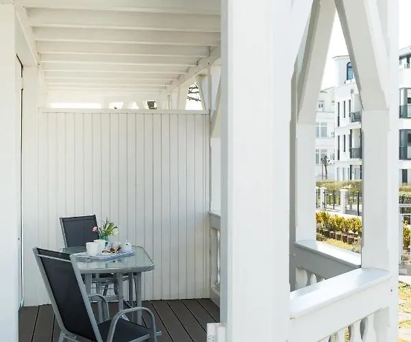 Haus Strandburg - Hinter Duene Und * Binz