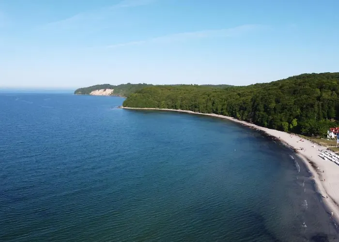Haus Strandburg - Hinter Duene Und * Binz