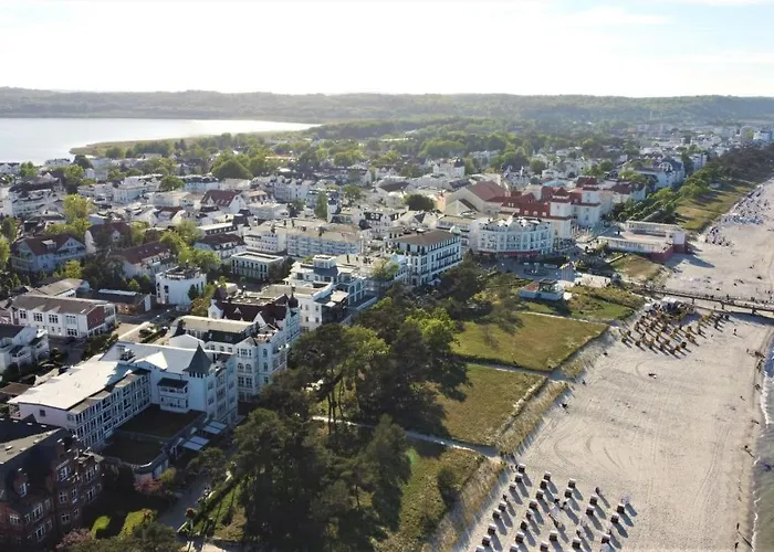Haus Strandburg - Hinter Duene Und