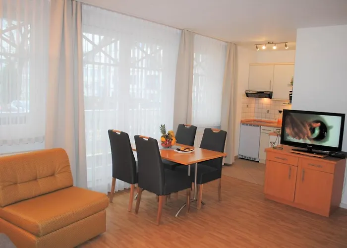 Haus Strandburg - Hinter Duene Und *