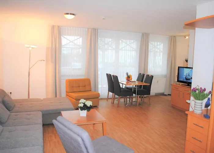 Haus Strandburg - Hinter Duene Und