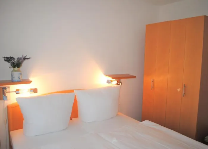 Haus Strandburg - Hinter Duene Und Appartamento