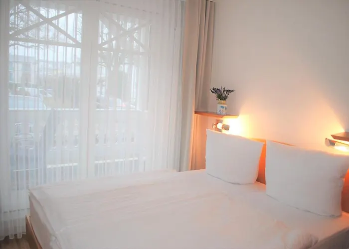 Haus Strandburg - Hinter Duene Und