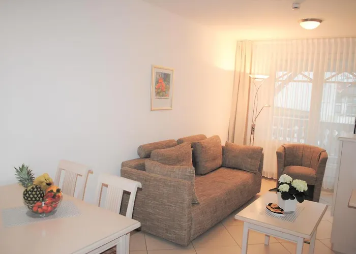 Haus Strandburg - Hinter Duene Und *