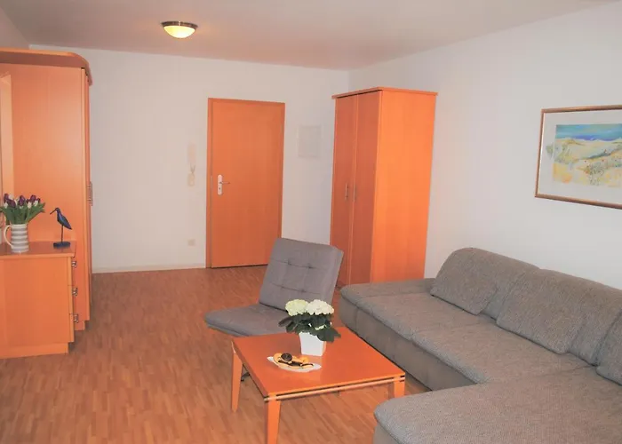 Lejlighed Haus Strandburg - Hinter Duene Und Binz