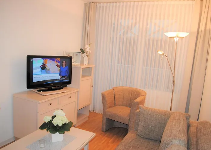 Appartamento Haus Strandburg - Hinter Duene Und Binz