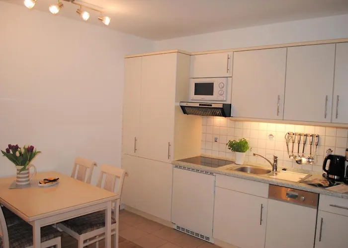 Appartamento Haus Strandburg - Hinter Duene Und