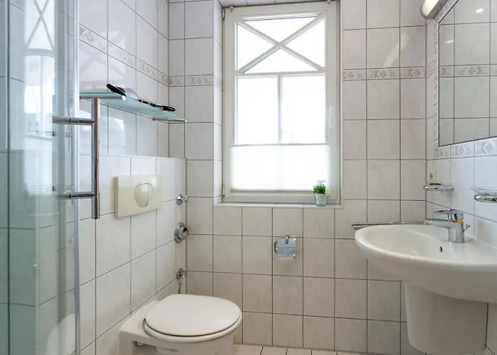 Haus Strandburg - Hinter Duene Und