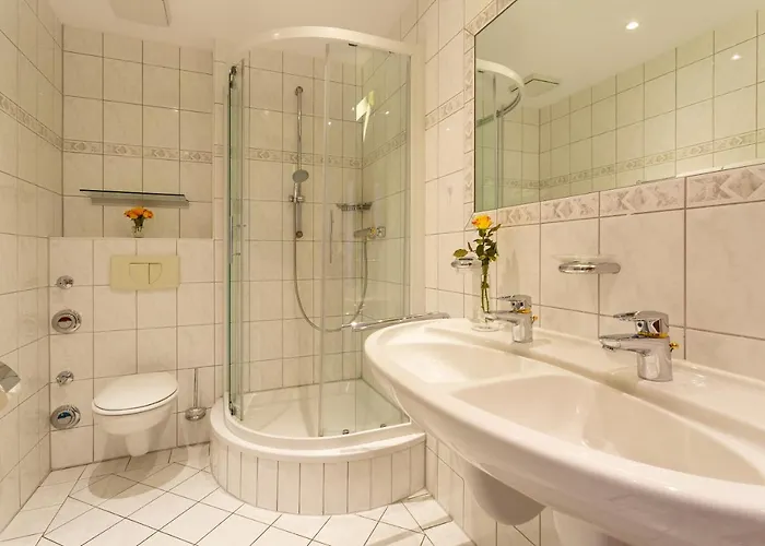 Haus Strandburg - Hinter Duene Und