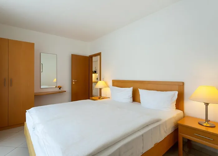 Haus Strandburg - Hinter Duene Und