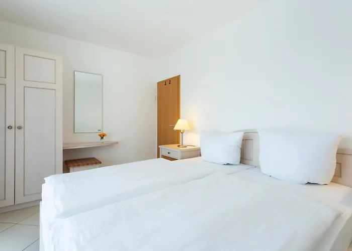 Haus Strandburg - Hinter Duene Und Binz