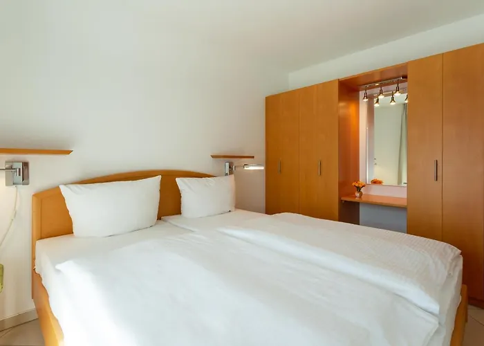 Lejlighed Haus Strandburg - Hinter Duene Und