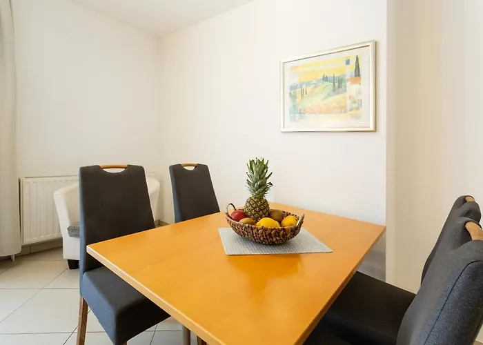 Appartamento Haus Strandburg - Hinter Duene Und Binz