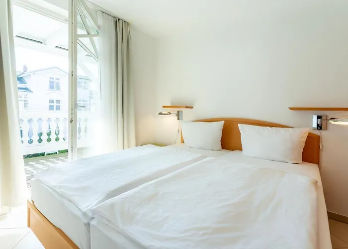 Haus Strandburg - Hinter Duene Und Binz