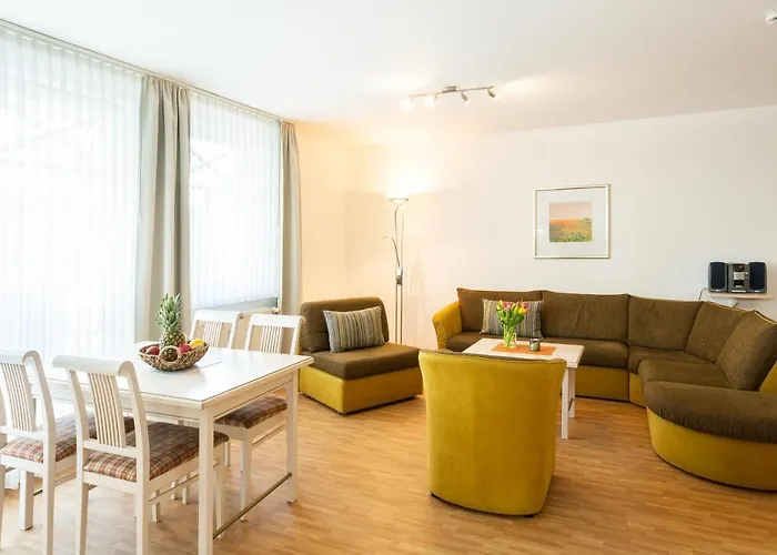 Haus Strandburg - Hinter Duene Und * Binz