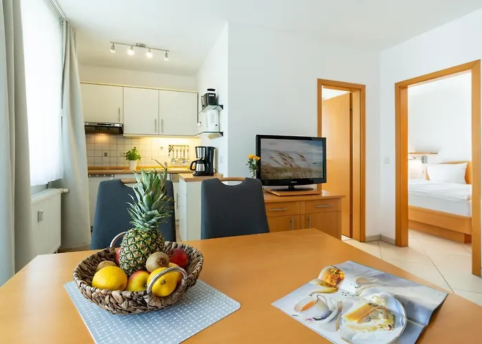 Appartamento Haus Strandburg - Hinter Duene Und Binz