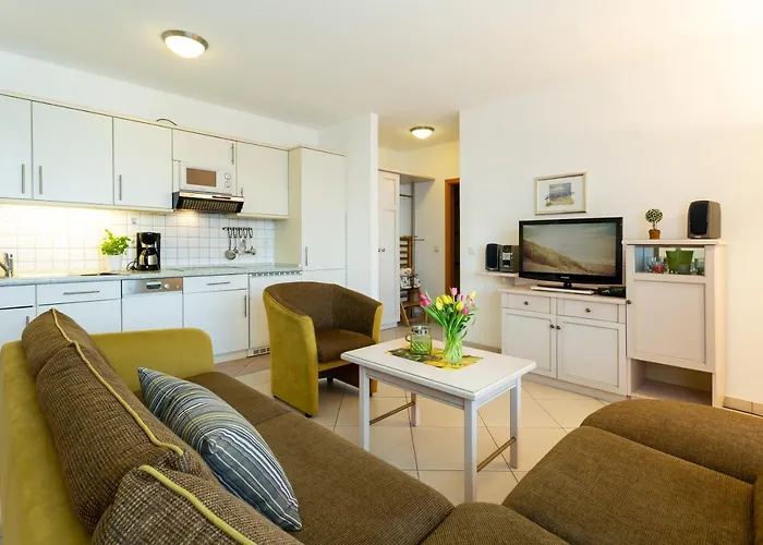 Haus Strandburg - Hinter Duene Und Binz