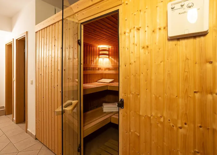 Lejlighed Haus Strandburg - Hinter Duene Und