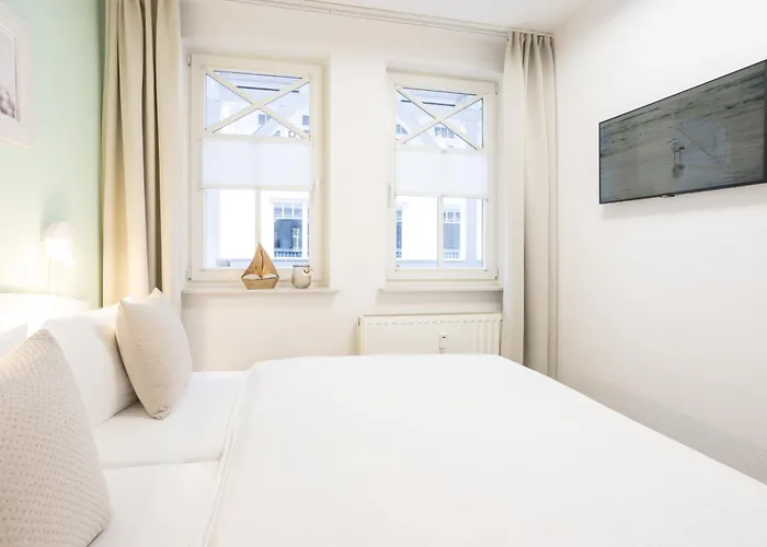 Haus Strandburg - Hinter Duene Und Lejlighed Binz