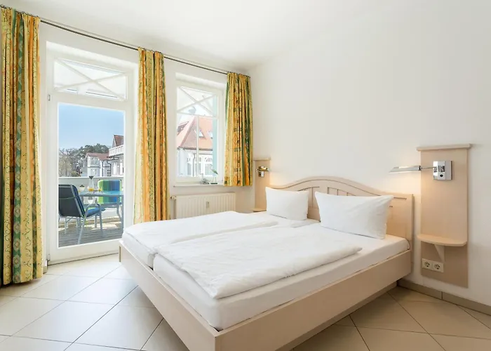 Lejlighed Haus Strandburg - Hinter Duene Und Binz
