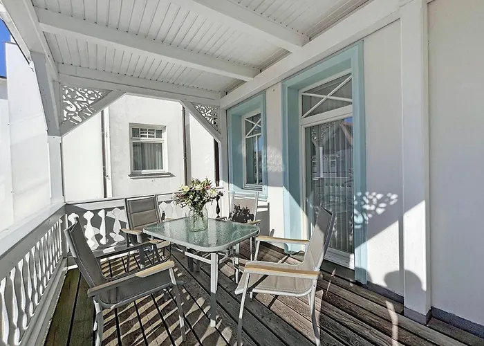 Lejlighed Haus Strandburg - Hinter Duene Und Binz