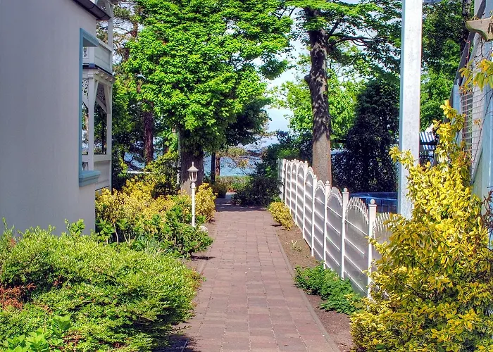 Haus Strandburg - Hinter Duene Und