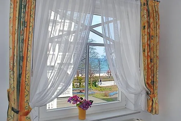 Appartamento Haus Strandburg - Hinter Duene Und Binz