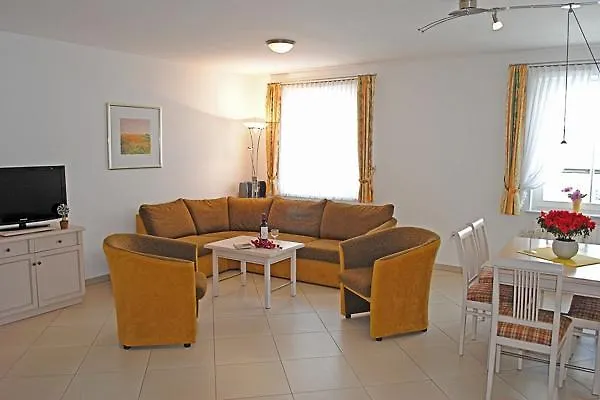 Haus Strandburg - Hinter Duene Und * Binz