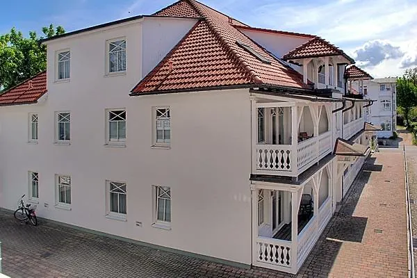 Lejlighed Haus Strandburg - Hinter Duene Und