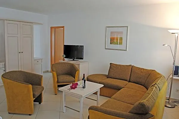 Appartamento Haus Strandburg - Hinter Duene Und Binz