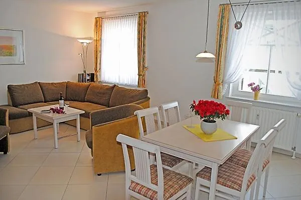 Haus Strandburg - Hinter Duene Und * Binz