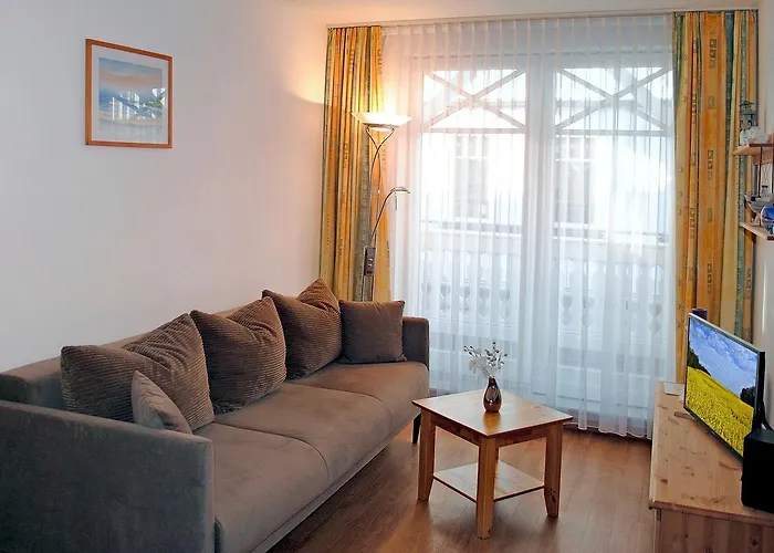 Haus Strandburg - Hinter Duene Und *